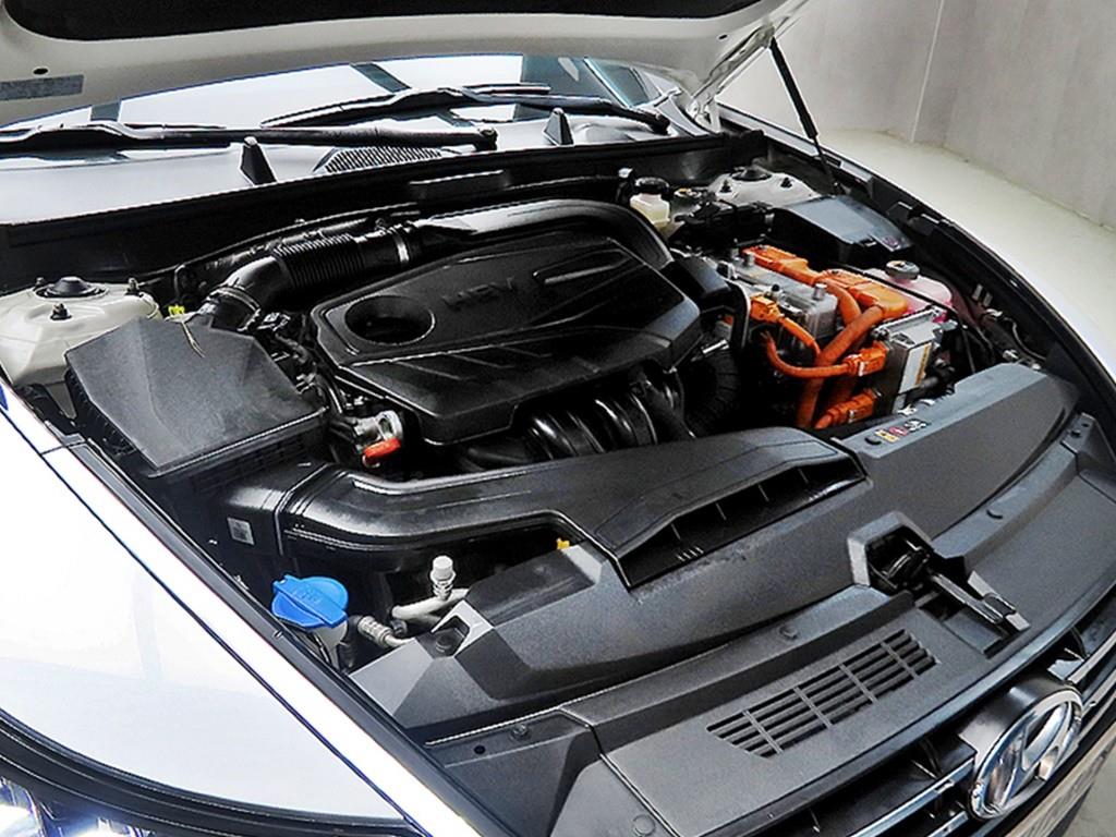 HYUNDAI Sonata 2022 Blanco - Importación desde Corea - HF Imports Iquique - Foto 19