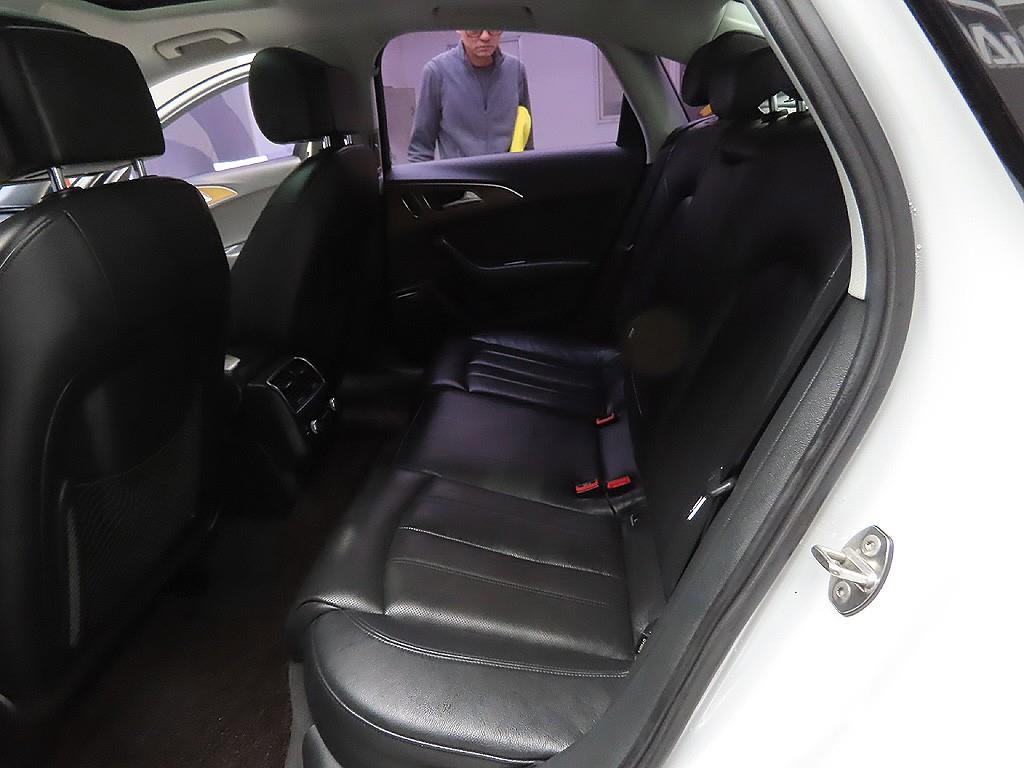 Audi A6 2016 Blanco - Importación desde Corea - HF Imports Iquique - Foto 10