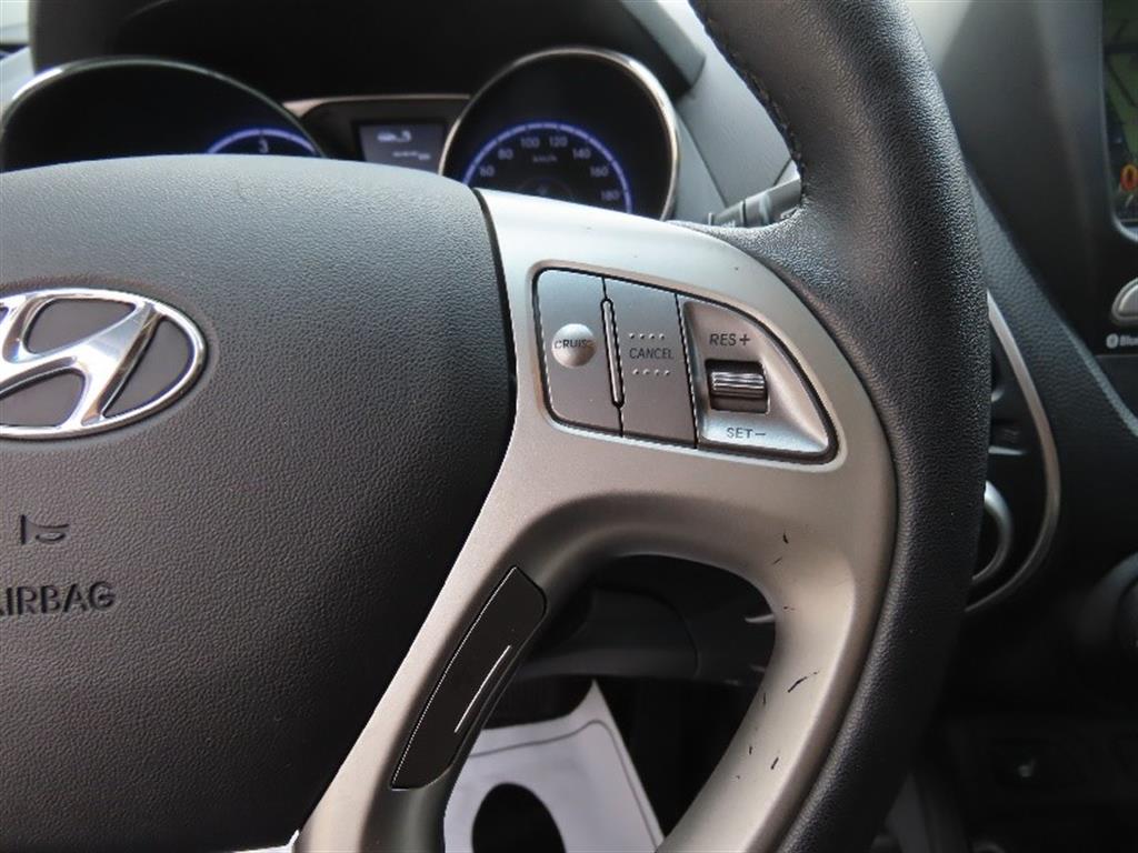 HYUNDAI Tucson 2013 - Importación desde Corea - HF Imports Iquique - Foto 11