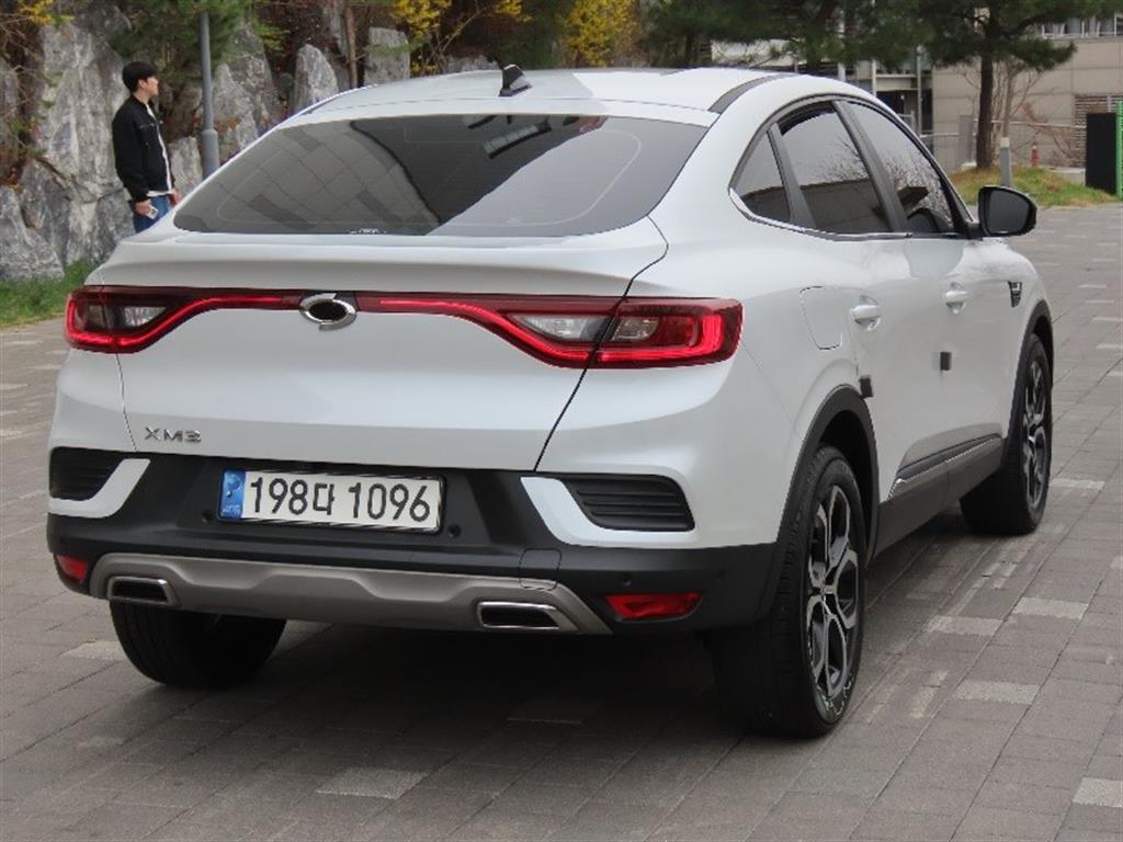 SAMSUNG XM3 - Vista 5