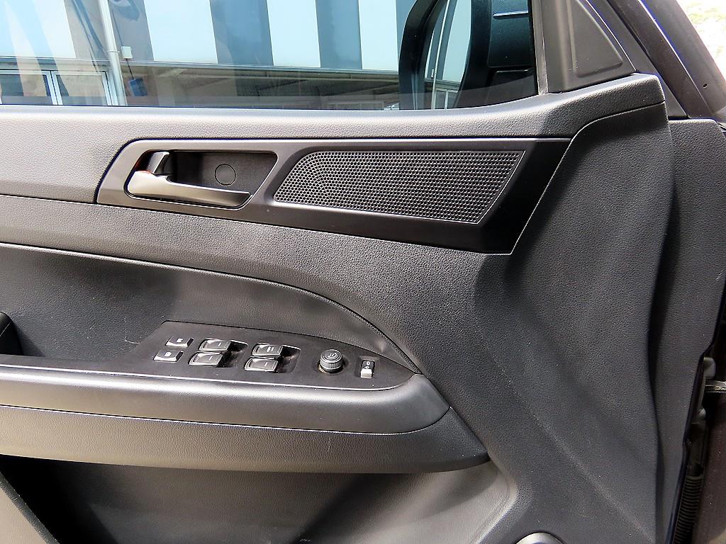 Ssangyong Rexton - Vista 11
