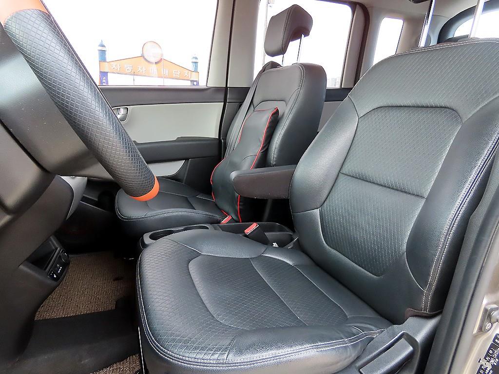 KIA Ray - Vista 5