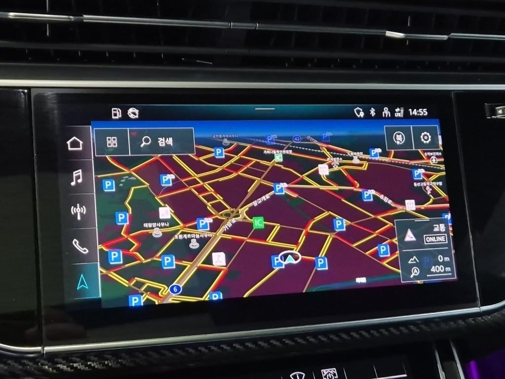 Audi Q8 2021 Blanco - Importación desde Corea - HF Imports Iquique - Foto 14