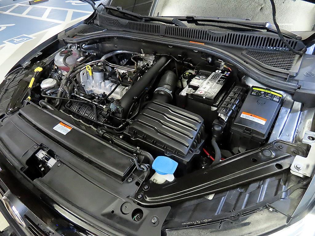 Volkswagen Jetta 2021 Gris - Importación desde Corea - HF Imports Iquique - Foto 19