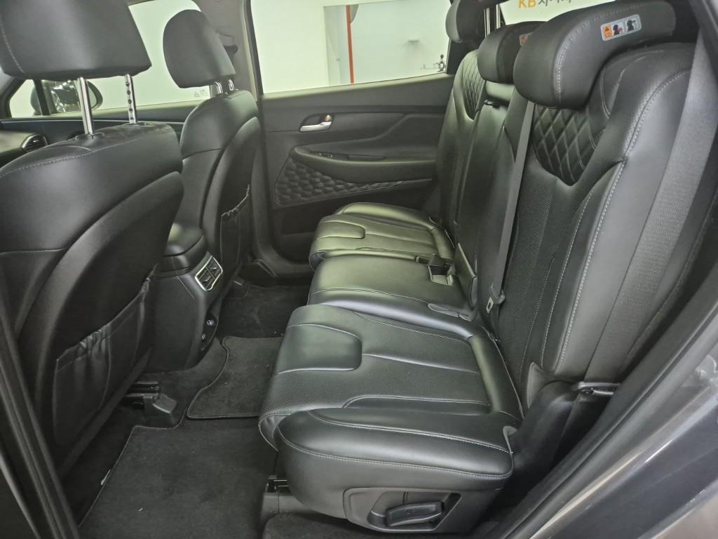 HYUNDAI Santa Fe - Vista 12