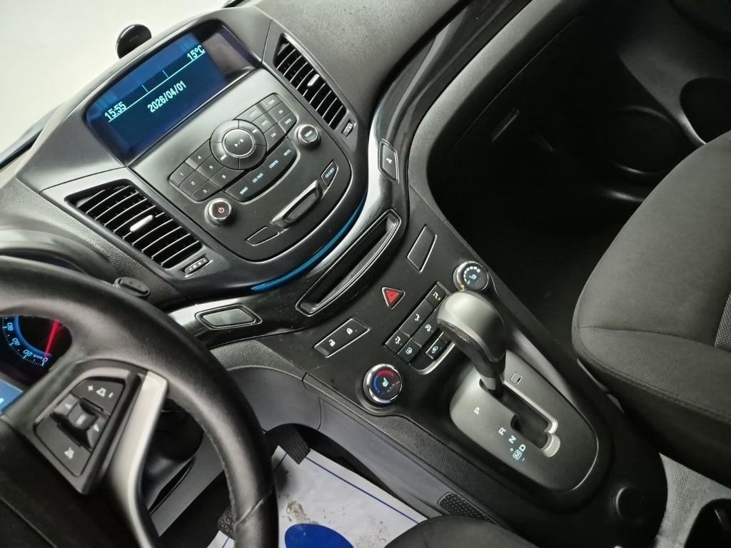 Chevrolet Orlando - Vista 10