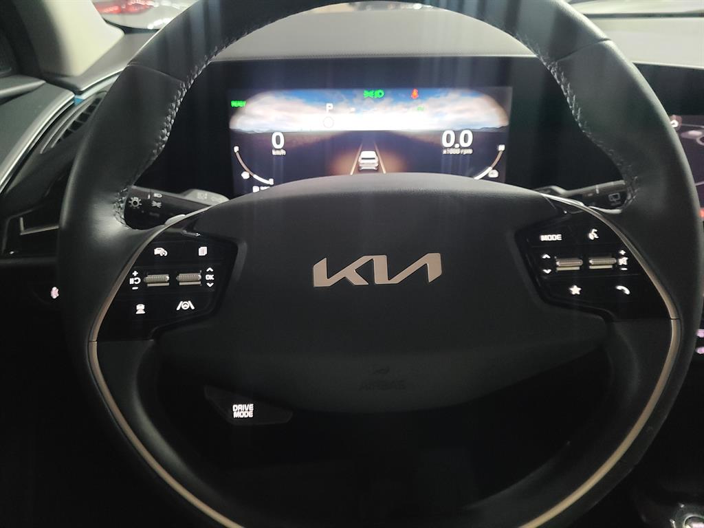 KIA Niro - Vista 6