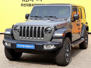 Jeep Wrangler - Vista 4