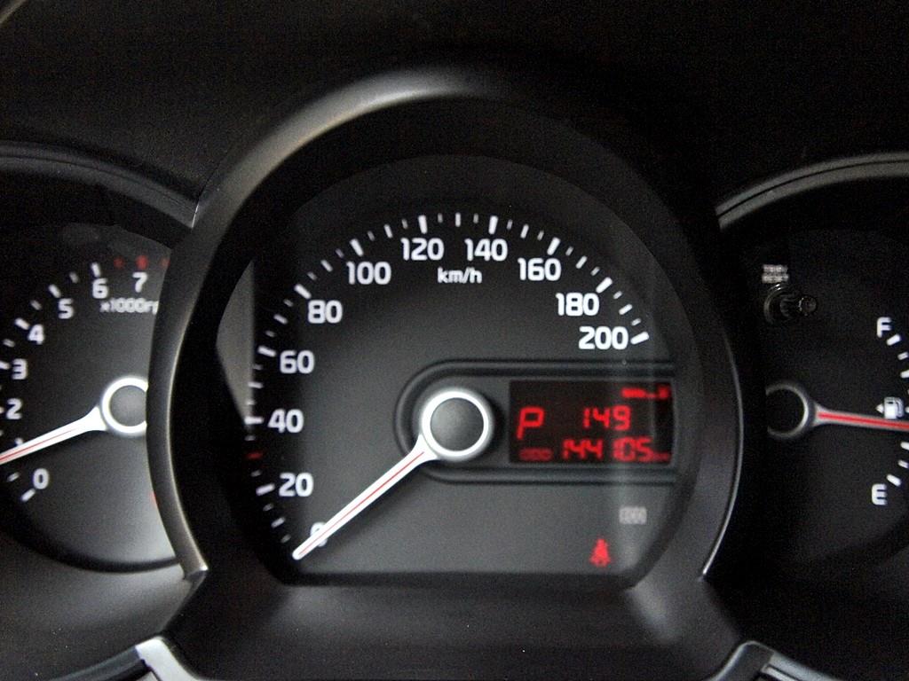 KIA Morning 2014 Blanco - Importación desde Corea - HF Imports Iquique - Foto 9