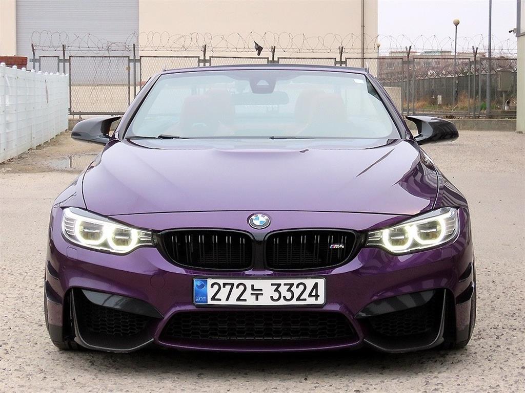 BMW 4 Series - Vista 5