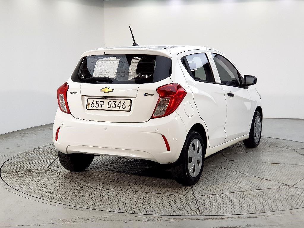 Chevrolet Spark - Vista 4