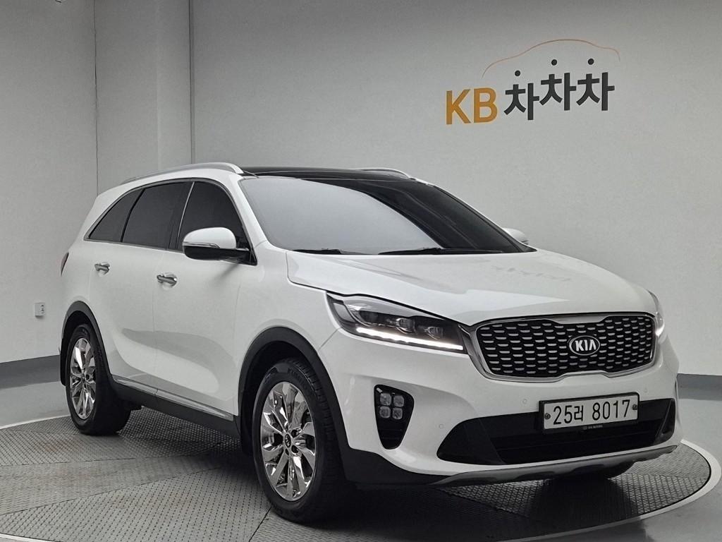 KIA Sorento - Vista 4