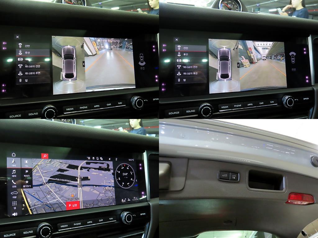 Porsche Macan 2021 skyblue - Importación desde Corea - HF Imports Iquique - Foto 18