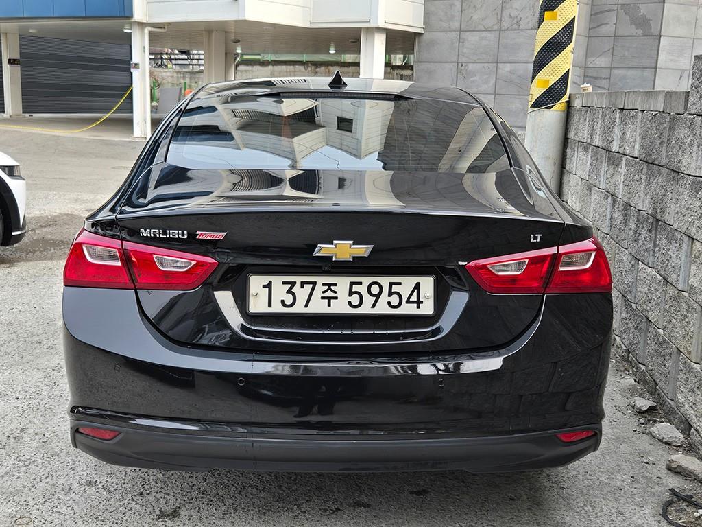 Chevrolet Malibu - Vista 4