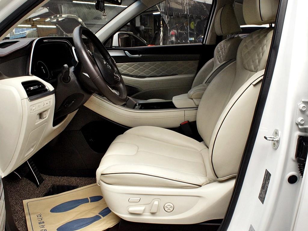 HYUNDAI Palisade - Vista 5