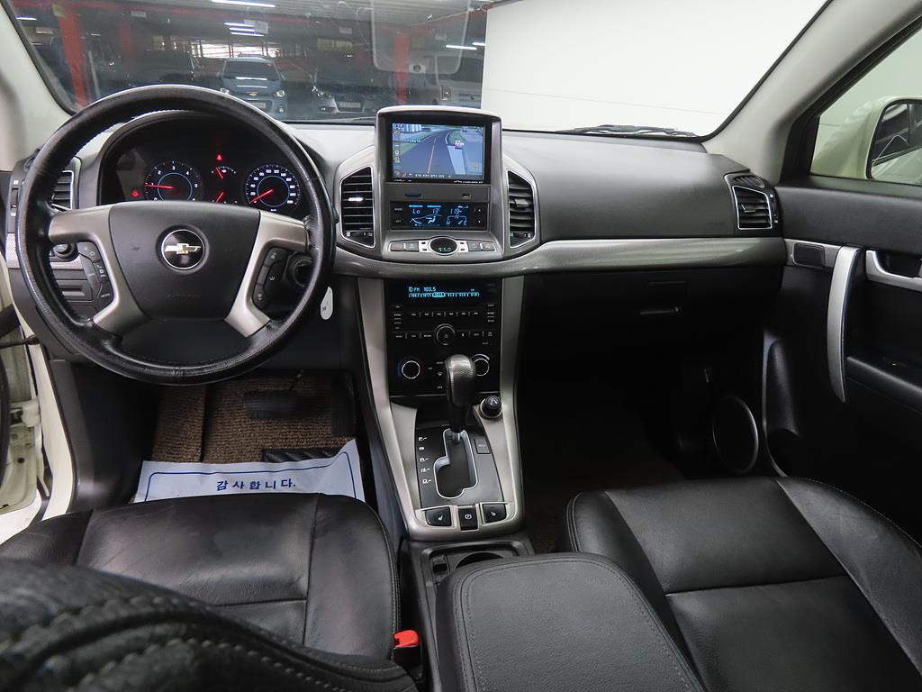 Chevrolet Captiva - Vista 7