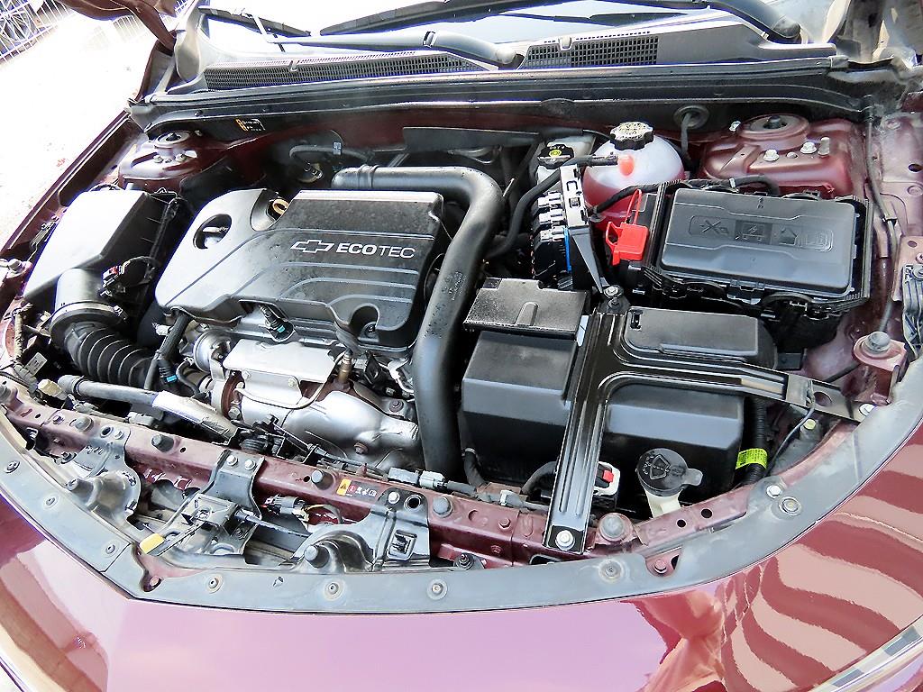 Chevrolet Malibu 2017 Rojo - Importación desde Corea - HF Imports Iquique - Foto 19