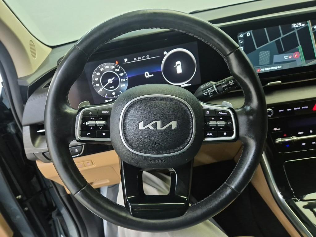 KIA Carnival - Vista 9