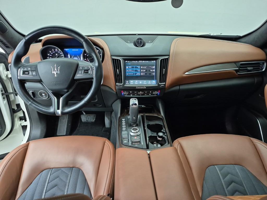 Maserati Levante - Vista 5