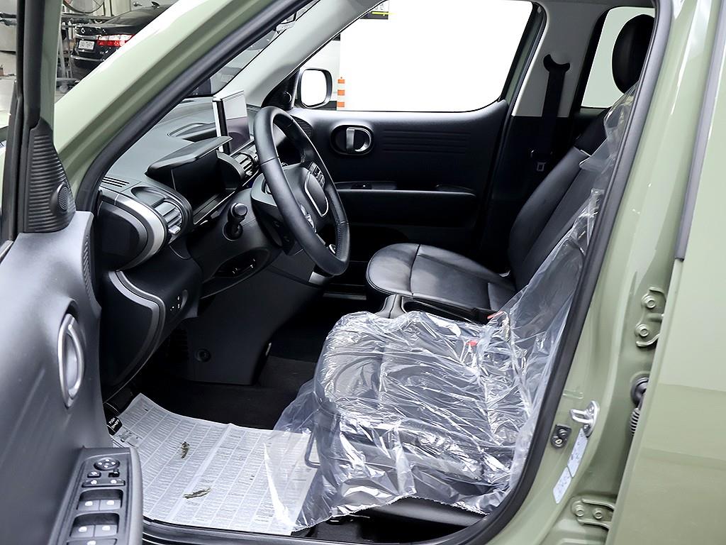 HYUNDAI Casper 2024 Verde - Importación desde Corea - HF Imports Iquique - Foto 11