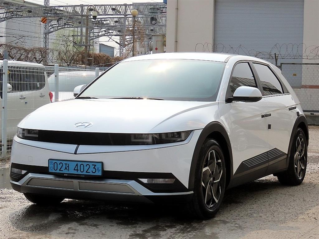 HYUNDAI Ioniq 5 - Vista 2