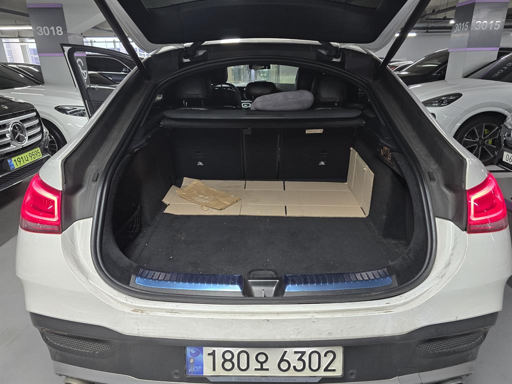 Mercedes Benz GLE Class 2021 Blanco - Importación desde Corea - HF Imports Iquique - Foto 17