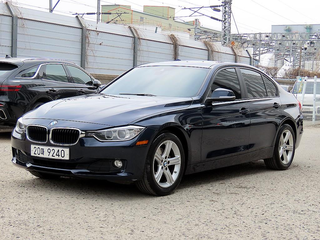 BMW 3 series - Vista 2