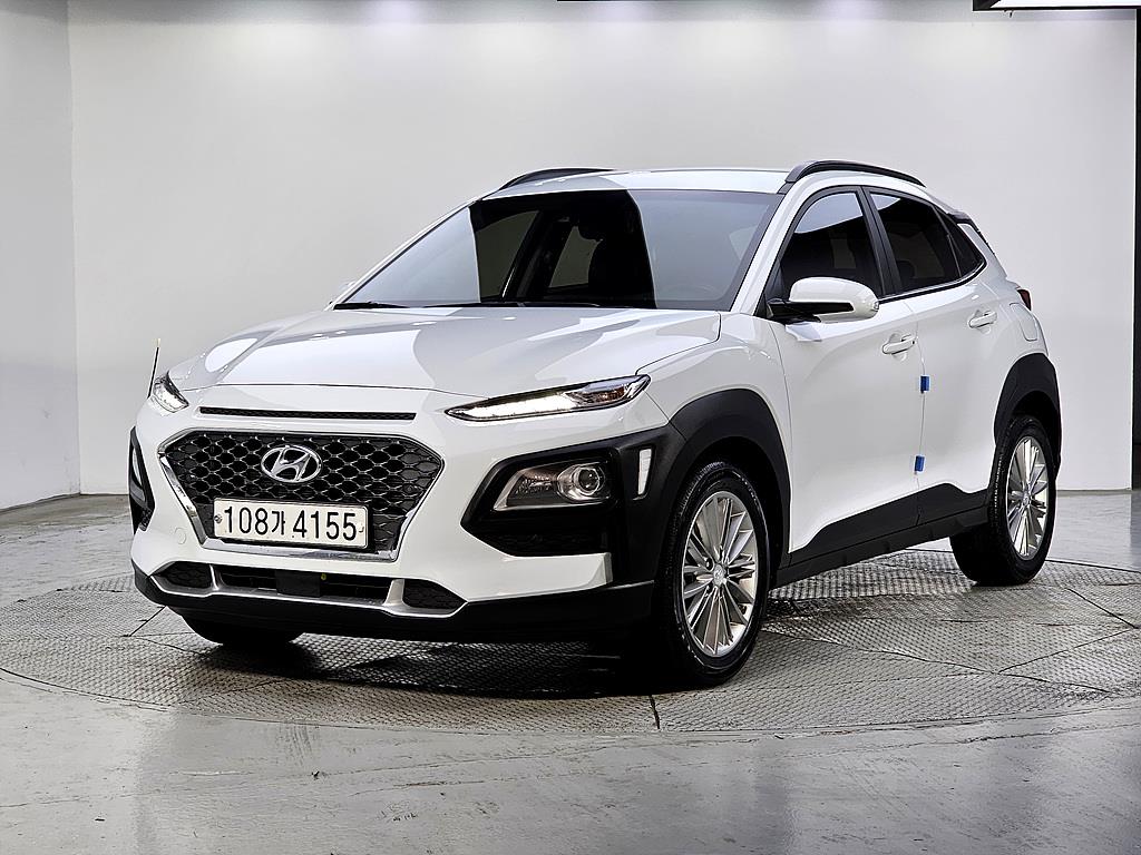 HYUNDAI Kona 2020 Blanco - Importación desde Corea - HF Imports Iquique - Foto 1