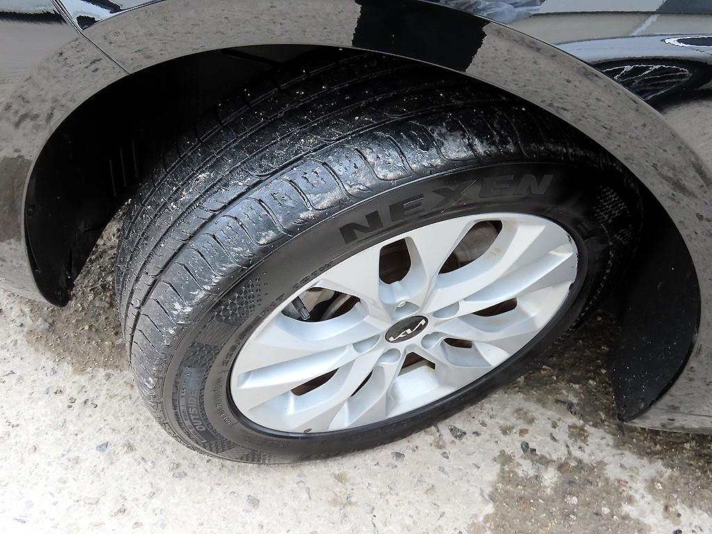 KIA K8 2022 Negro - Importación desde Corea - HF Imports Iquique - Foto 20