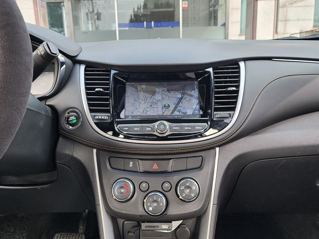 Chevrolet Trax - Vista 7