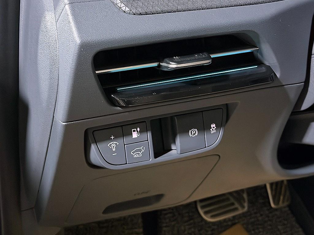 KIA EV6 2022 Negro - Importación desde Corea - HF Imports Iquique - Foto 14