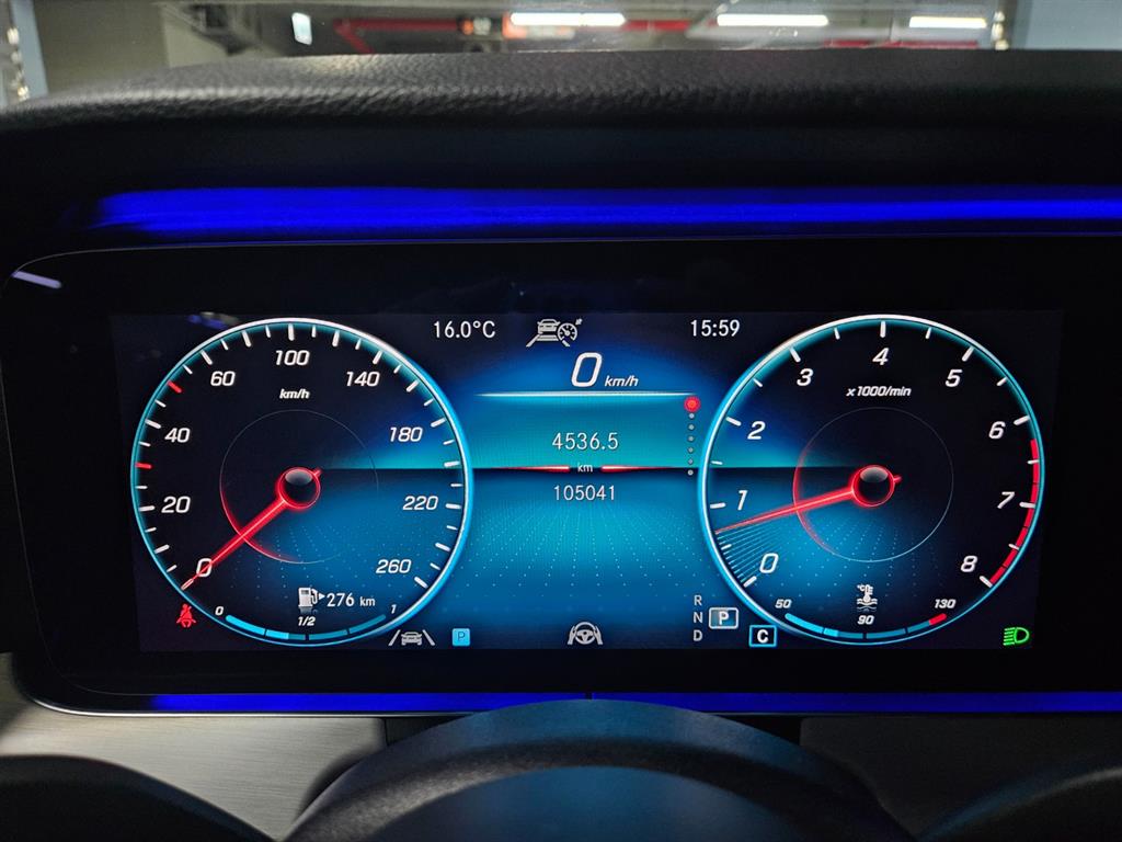 Mercedes Benz E class 2021 Negro - Importación desde Corea - HF Imports Iquique - Foto 13