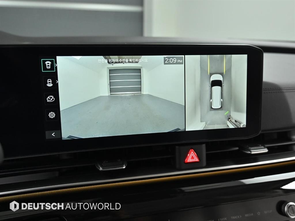 KIA Carnival 2026 Negro - Importación desde Corea - HF Imports Iquique - Foto 15