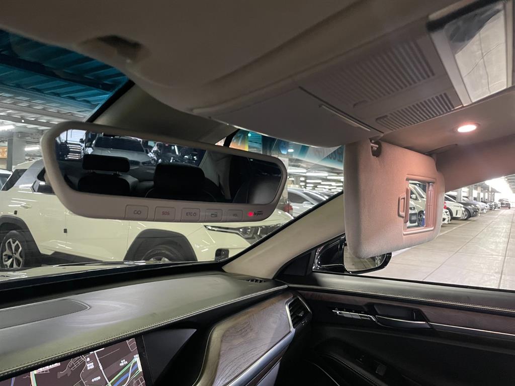 Genesis G90 2019 Negro - Importación desde Corea - HF Imports Iquique - Foto 18