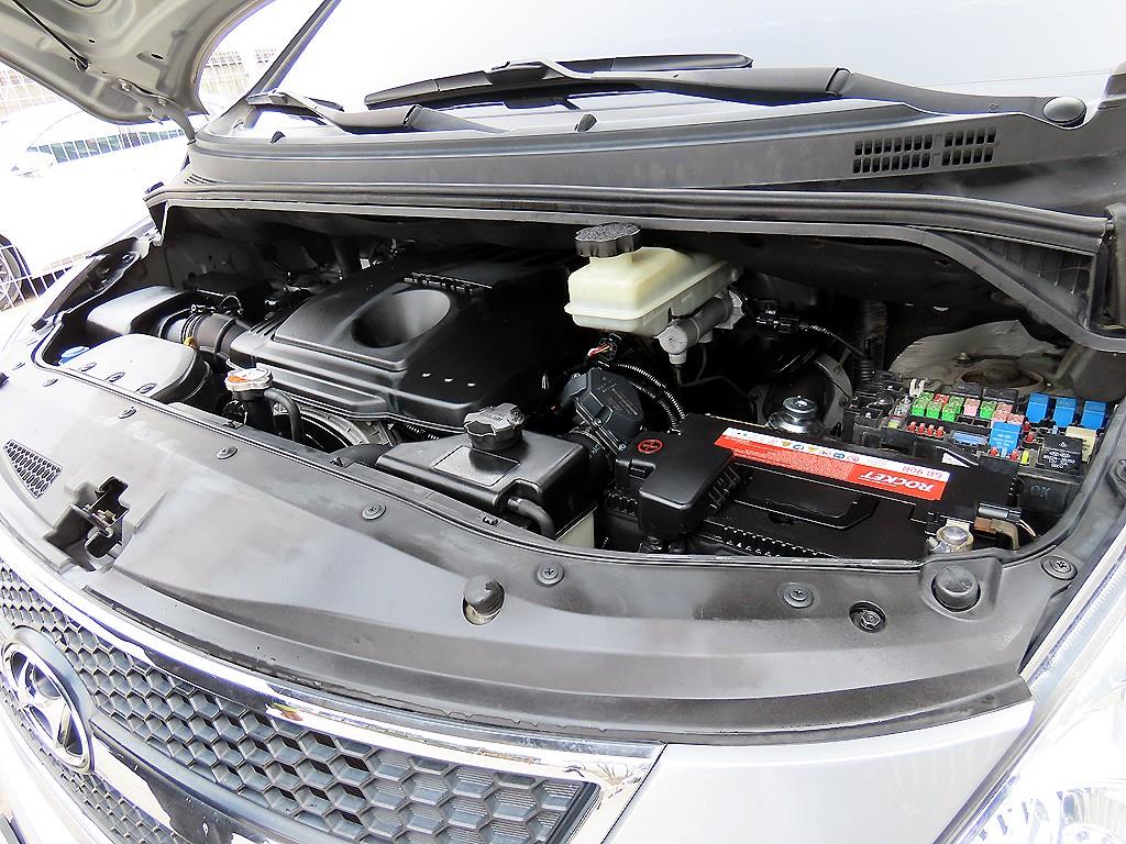 HYUNDAI Starex 2012 - Importación desde Corea - HF Imports Iquique - Foto 16