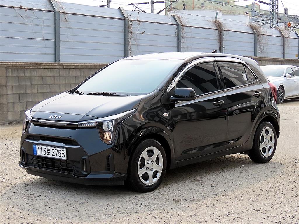 KIA Morning - Vista 2