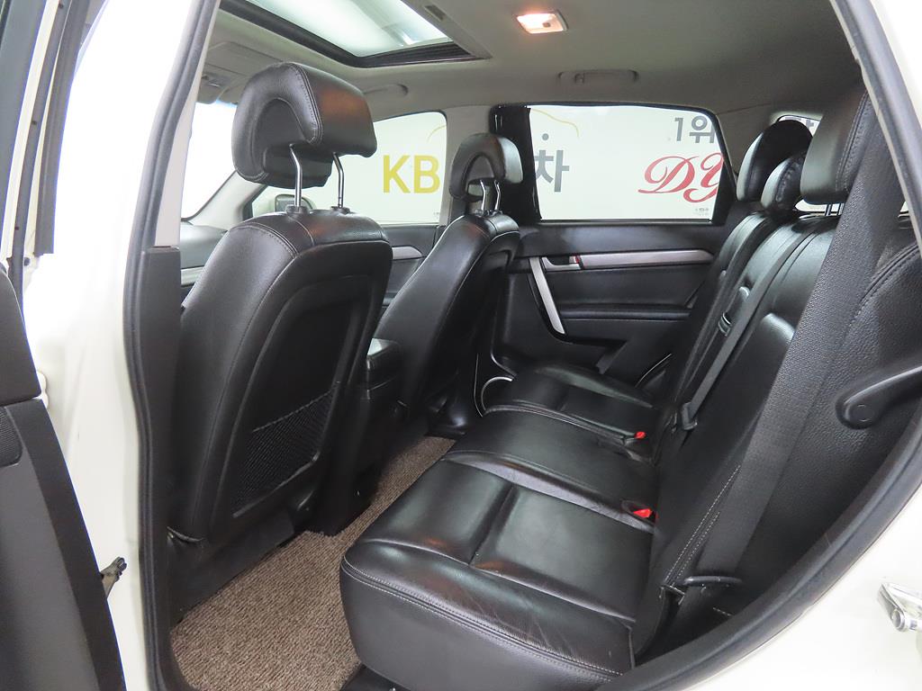 Chevrolet Captiva - Vista 6