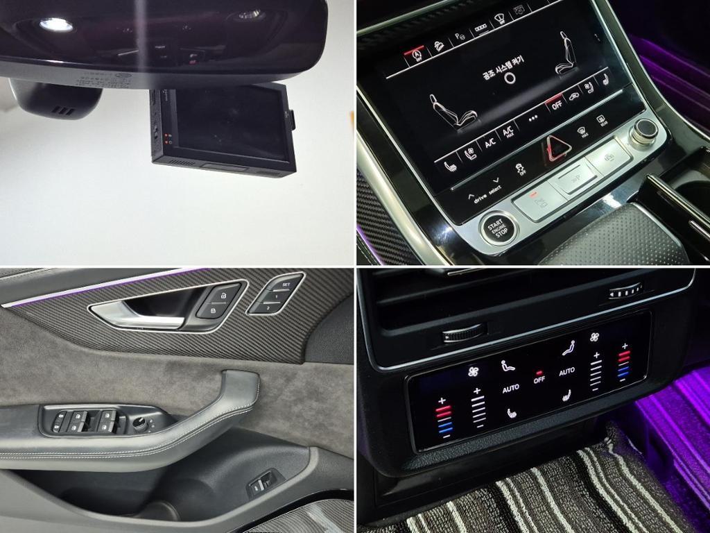 Audi Q8 2021 Blanco - Importación desde Corea - HF Imports Iquique - Foto 18