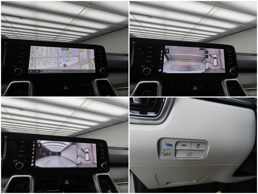 KIA Sorento 2022 Blanco - Importación desde Corea - HF Imports Iquique - Foto 17