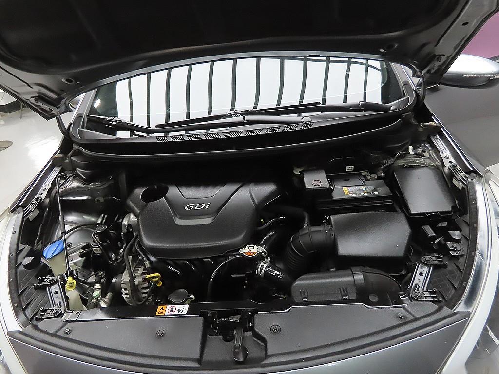KIA K3 2015 Gris - Importación desde Corea - HF Imports Iquique - Foto 7