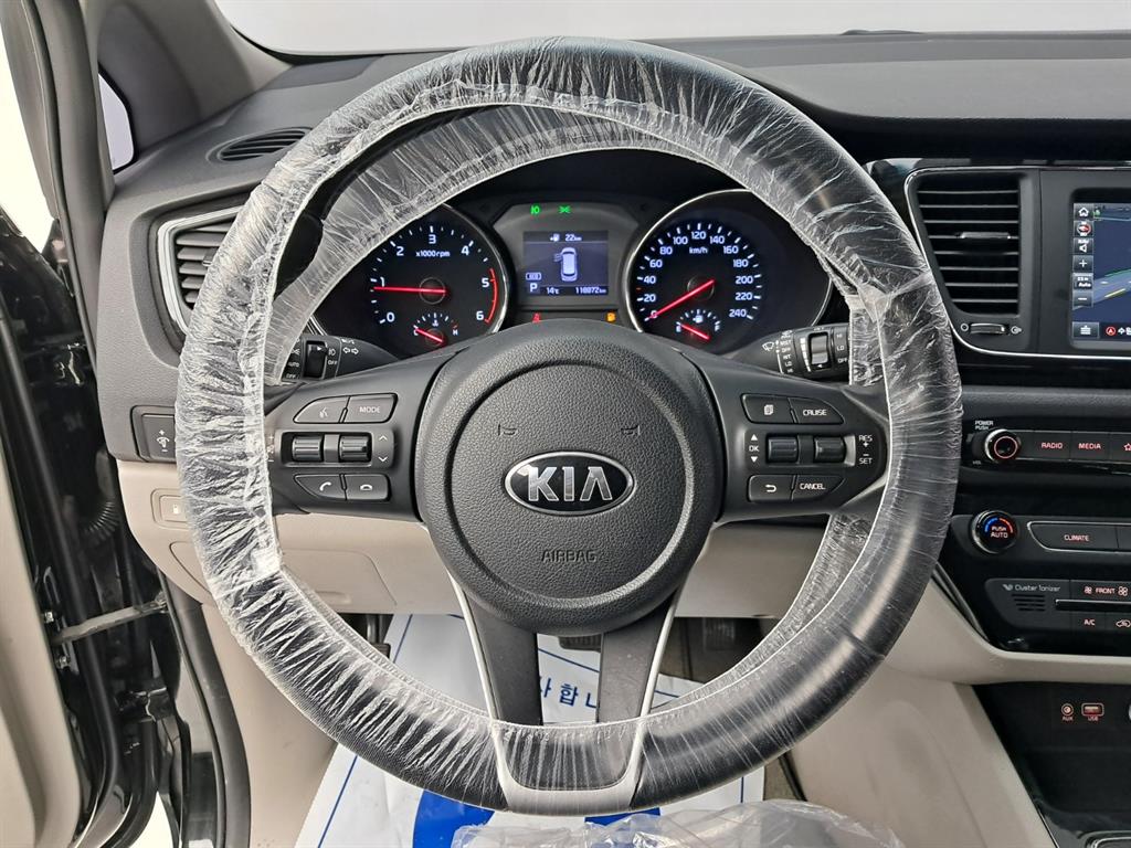 KIA Carnival - Vista 12