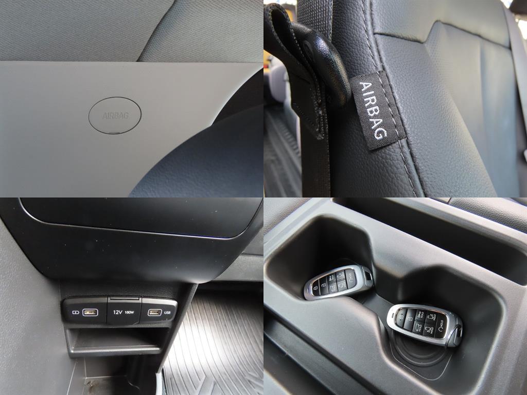 HYUNDAI Staria 2024 Amarillo - Importación desde Corea - HF Imports Iquique - Foto 18