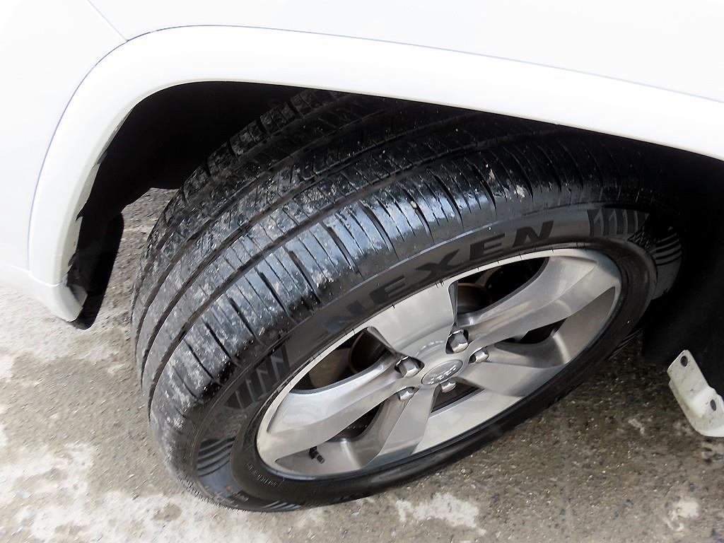 Jeep Cherokee 2016 Blanco - Importación desde Corea - HF Imports Iquique - Foto 20