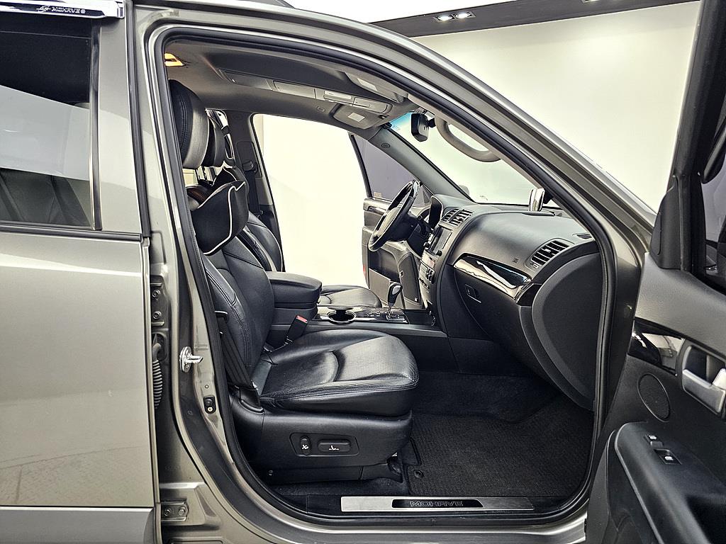 KIA Mohave - Vista 11