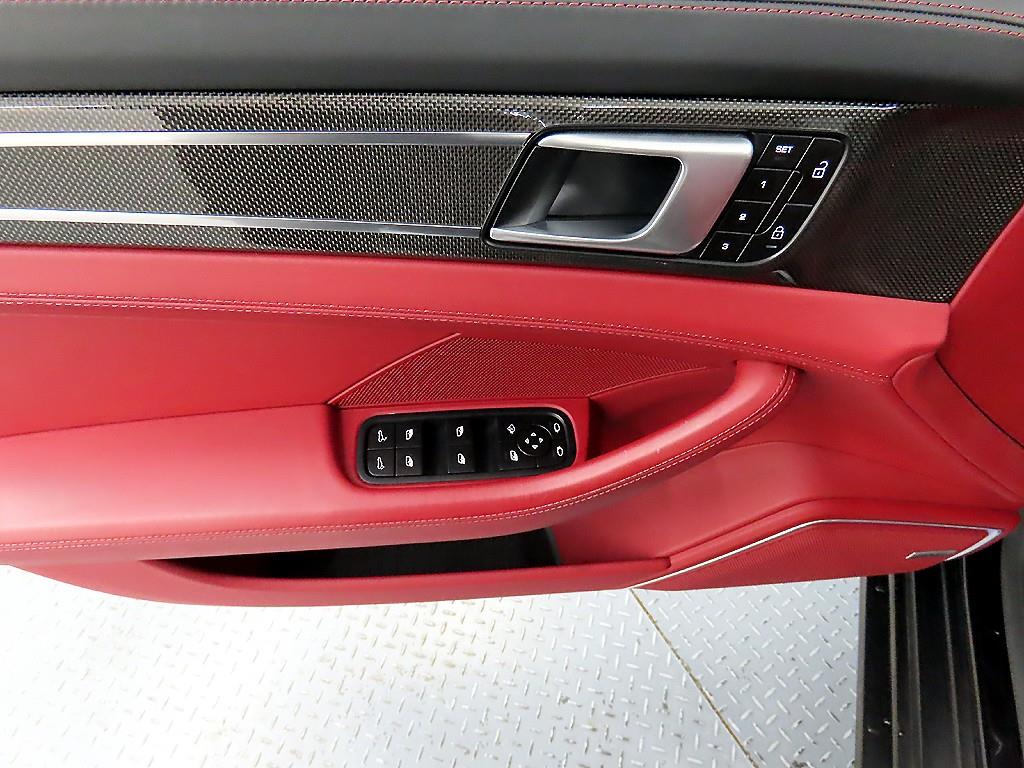 Porsche Panamera - Vista 11