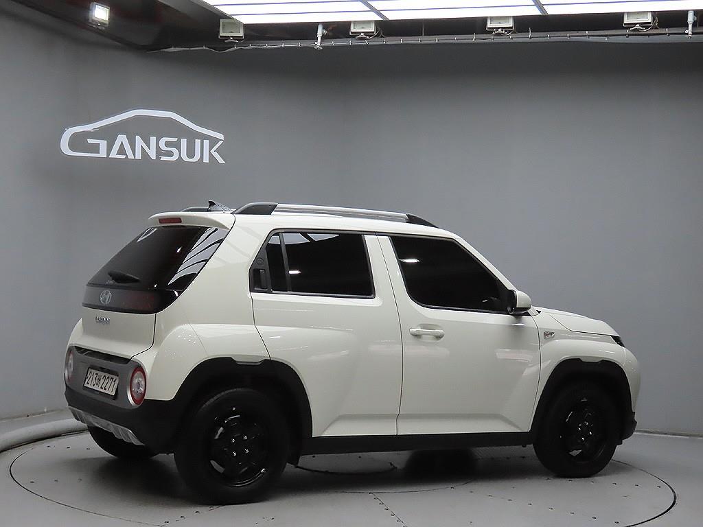 HYUNDAI Casper - Vista 7