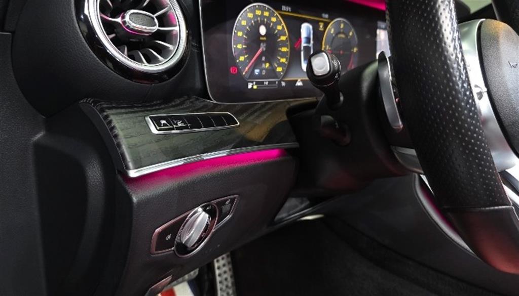 Mercedes Benz E class 2020 Negro - Importación desde Corea - HF Imports Iquique - Foto 19