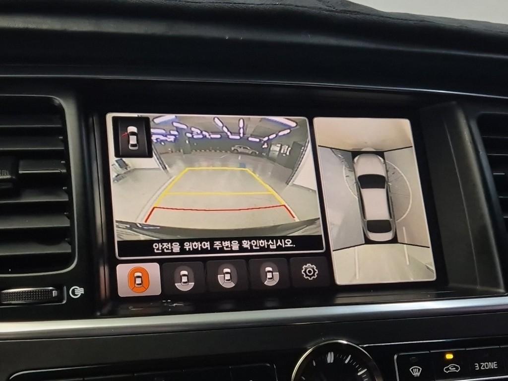 KIA K9 2014 Negro - Importación desde Corea - HF Imports Iquique - Foto 15