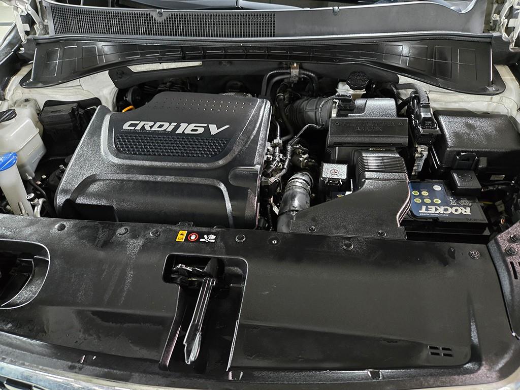 KIA Sorento 2018 Blanco - Importación desde Corea - HF Imports Iquique - Foto 19