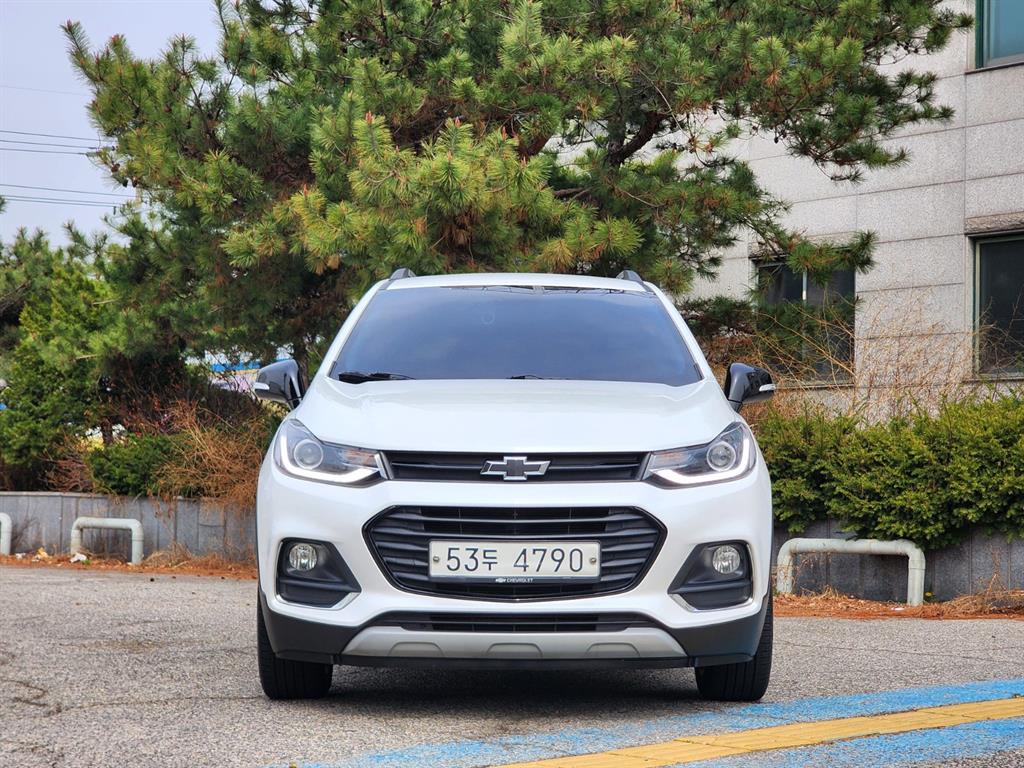 Chevrolet Trax - Vista 2